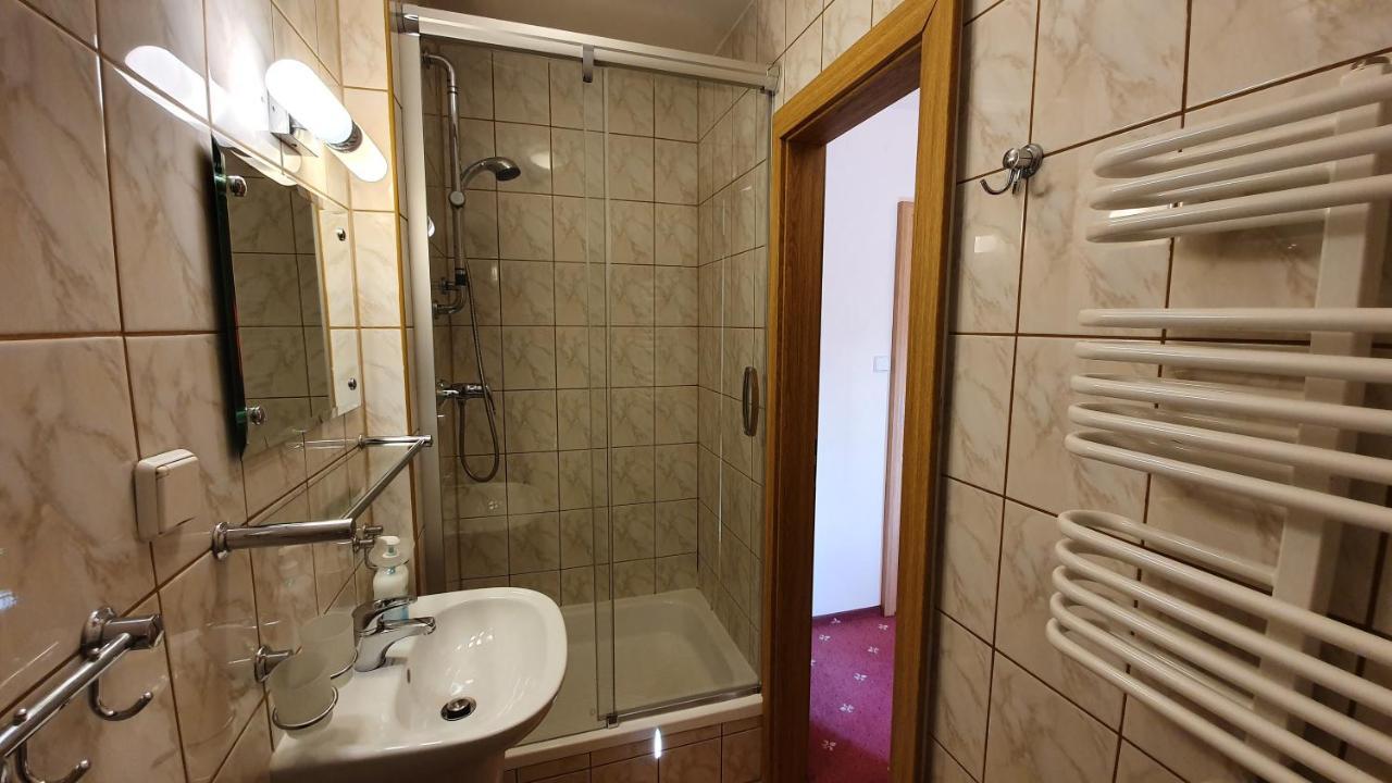 Pokoje Goscinne Przy Kosciele Wang. Karpacz Kültér fotó