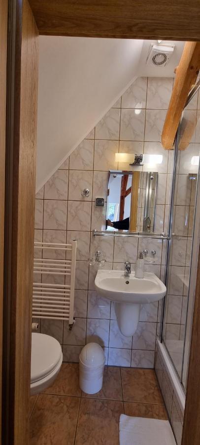 Pokoje Goscinne Przy Kosciele Wang. Karpacz Kültér fotó