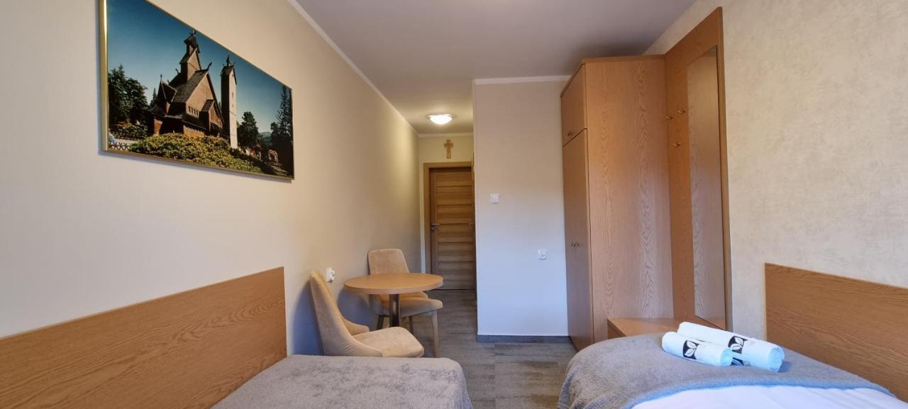 Pokoje Goscinne Przy Kosciele Wang. Karpacz Kültér fotó