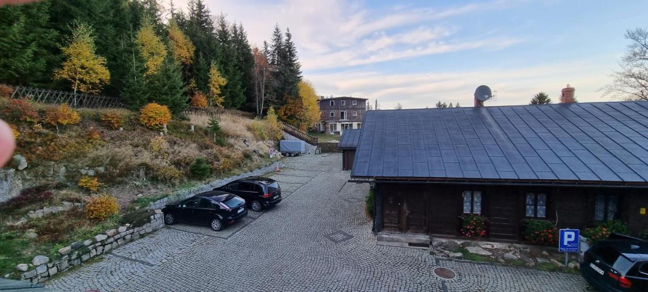 Pokoje Goscinne Przy Kosciele Wang. Karpacz Kültér fotó